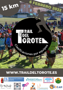 VII Trail del Torote, Torrejón de Rey, Guadalajara