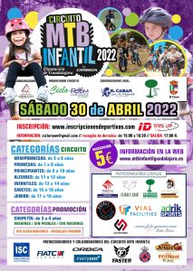 Circuito MTB Infantil Diputación de Guadalajara by Orbea, El Casar
