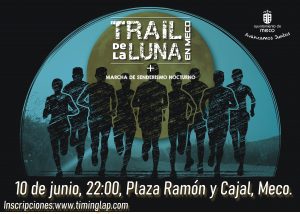 IV Trail de la Luna, Meco Madrid