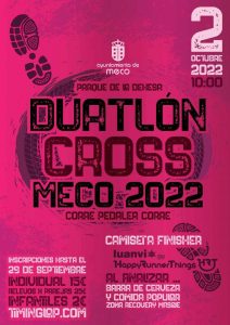 IV Duatlón Cross Meco, Madrid