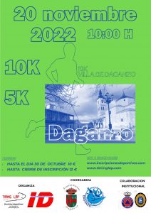 22 Carrera Popular 10K – 5K  Villa de Daganzo, Madrid