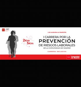 I Carrera prevención de riesgos laborales, Madrid