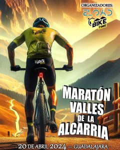 IX Maratón Valles de la Alcarria, Guadalajara