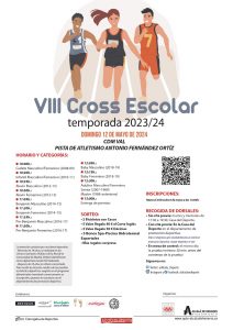 VIII Cross Escolar CDM Val, Alcalá de Henares