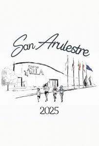 San Arulestre, Colegio Árula Alalpardo, Madrid