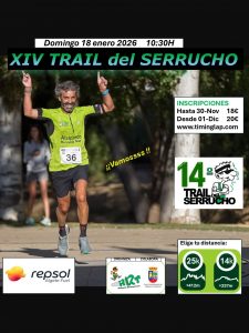 Seleccionar Trail del Serrucho 14, Alalpardo, Madrid