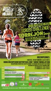 I Cross Challenge Miradores Torrejón de Ardoz Madrid