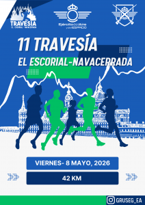 11 Travesía el Escorial Navacerrada GRUSEG