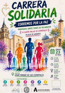 III 4 Millas de Espartales, Alcalá de Henares