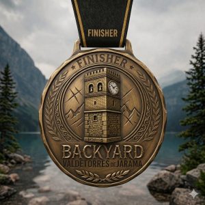II BackYard «El Reto Ultra» Valdetorres de Jarama